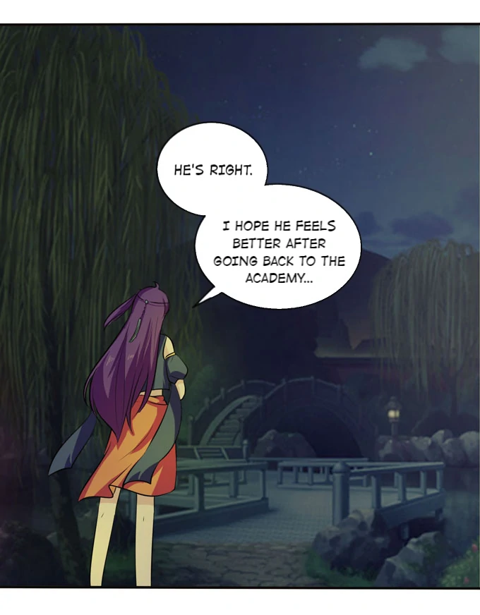 How to Raise a Cross-Dressing Master Chapter 67 - Page 12