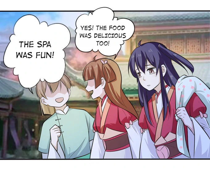 How to Raise a Cross-Dressing Master Chapter 67 - Page 15