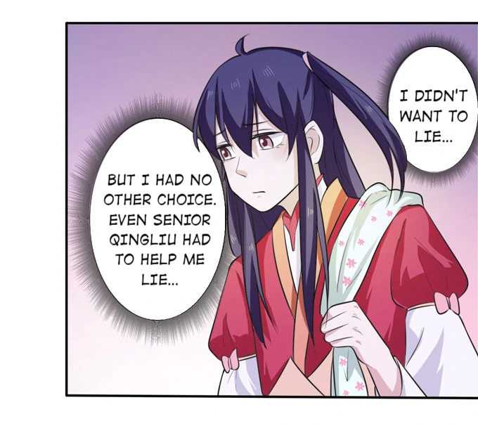 How to Raise a Cross-Dressing Master Chapter 67 - Page 16