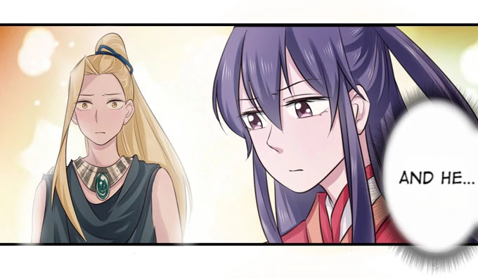 How to Raise a Cross-Dressing Master Chapter 67 - Page 17