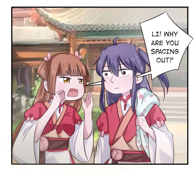 How to Raise a Cross-Dressing Master Chapter 67 - Page 19