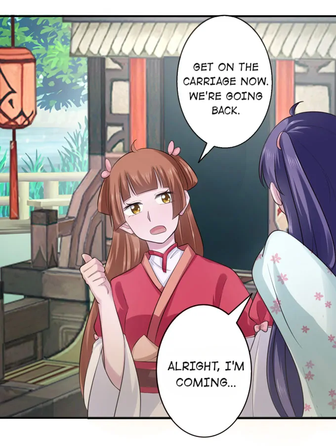 How to Raise a Cross-Dressing Master Chapter 67 - Page 20