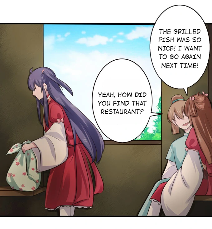 How to Raise a Cross-Dressing Master Chapter 67 - Page 22