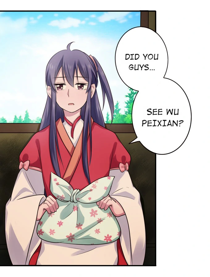 How to Raise a Cross-Dressing Master Chapter 67 - Page 25