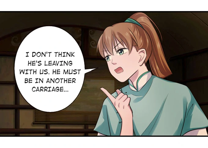 How to Raise a Cross-Dressing Master Chapter 67 - Page 26