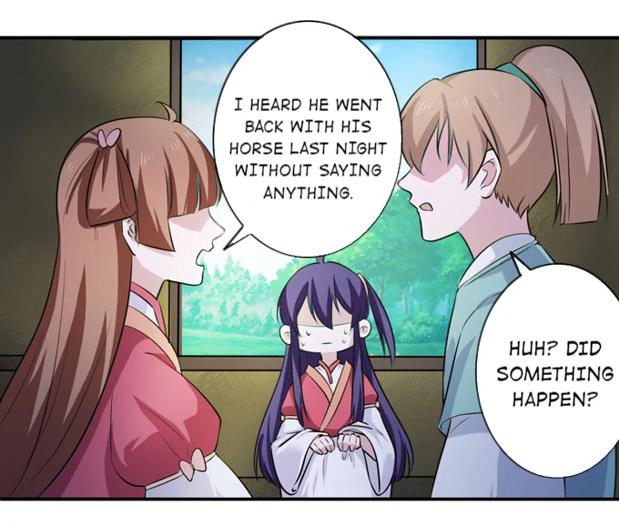 How to Raise a Cross-Dressing Master Chapter 67 - Page 28