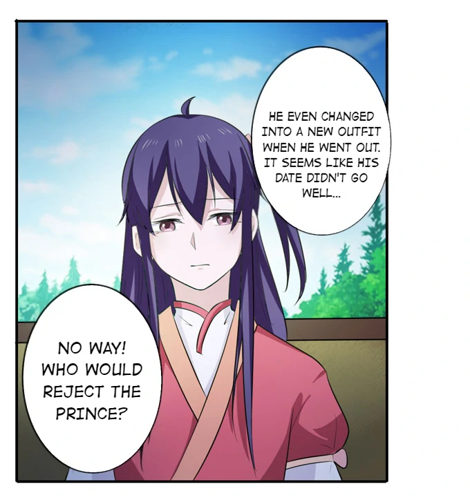 How to Raise a Cross-Dressing Master Chapter 67 - Page 29