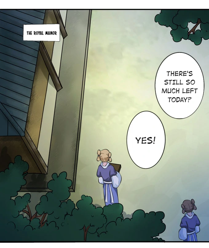 How to Raise a Cross-Dressing Master Chapter 67 - Page 31