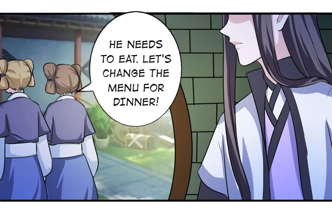 How to Raise a Cross-Dressing Master Chapter 67 - Page 33