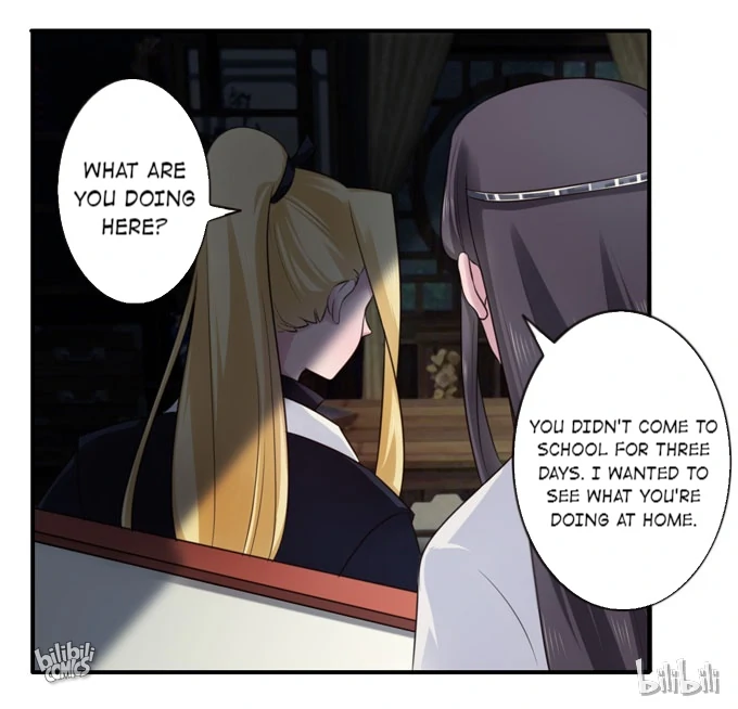 How to Raise a Cross-Dressing Master Chapter 67 - Page 41