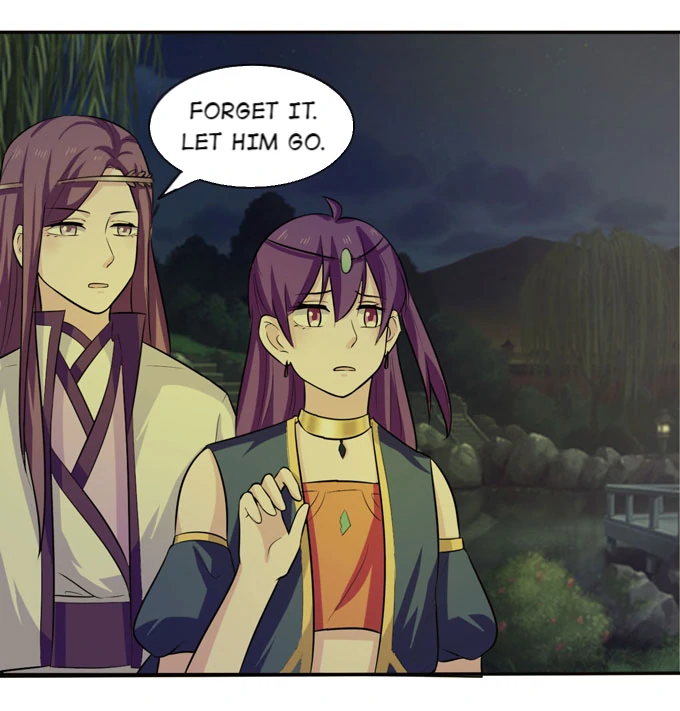 How to Raise a Cross-Dressing Master Chapter 67 - Page 8