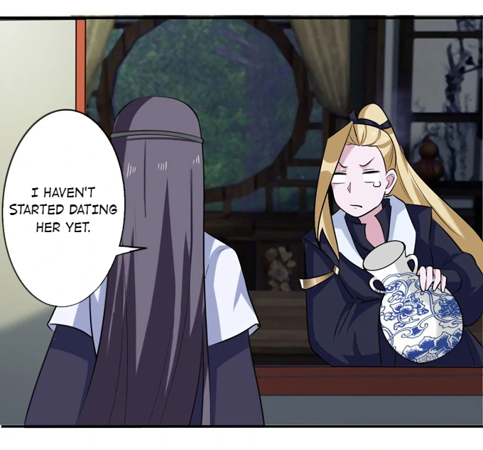 How to Raise a Cross-Dressing Master Chapter 68 - Page 11