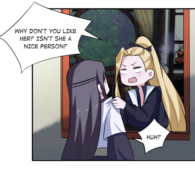 How to Raise a Cross-Dressing Master Chapter 68 - Page 16