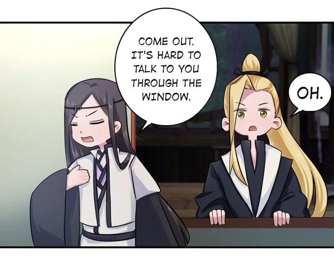 How to Raise a Cross-Dressing Master Chapter 68 - Page 21