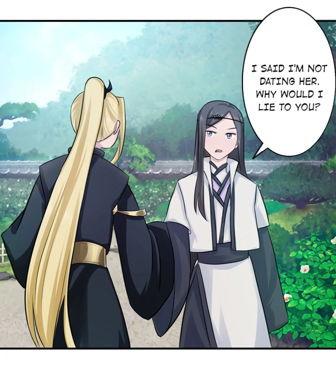 How to Raise a Cross-Dressing Master Chapter 68 - Page 25