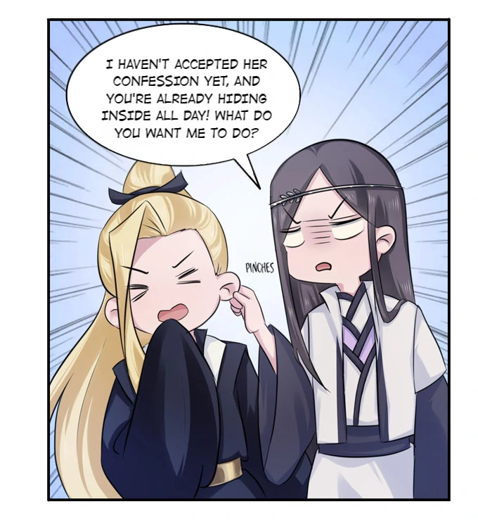 How to Raise a Cross-Dressing Master Chapter 68 - Page 27