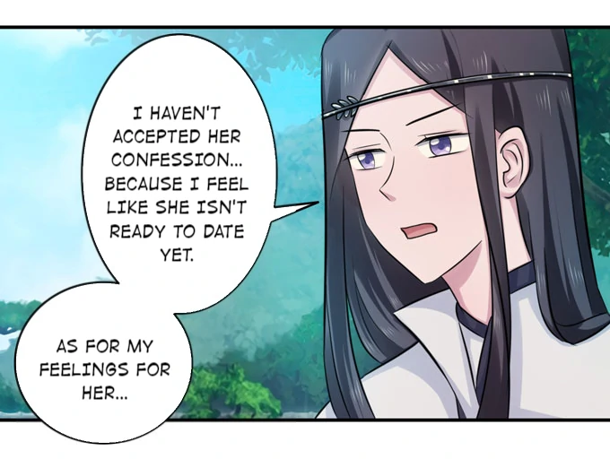 How to Raise a Cross-Dressing Master Chapter 68 - Page 28