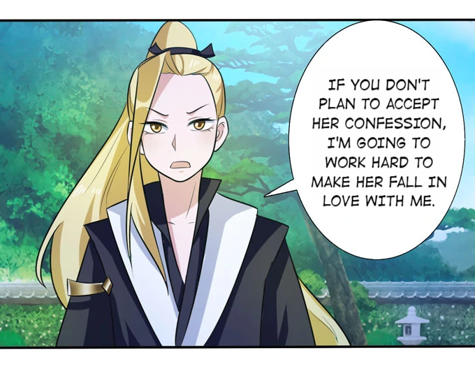 How to Raise a Cross-Dressing Master Chapter 68 - Page 31