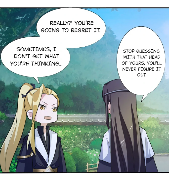 How to Raise a Cross-Dressing Master Chapter 68 - Page 35