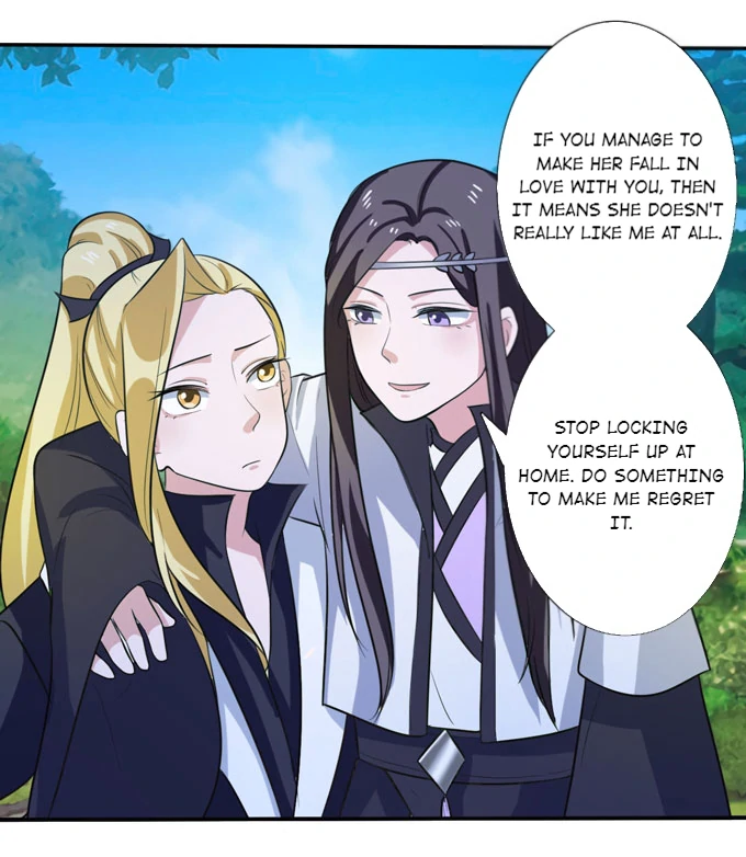 How to Raise a Cross-Dressing Master Chapter 68 - Page 36