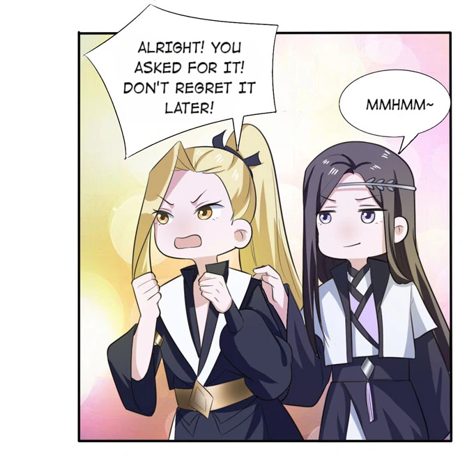 How to Raise a Cross-Dressing Master Chapter 68 - Page 37