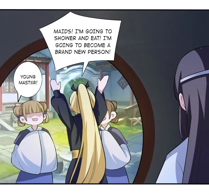 How to Raise a Cross-Dressing Master Chapter 68 - Page 38