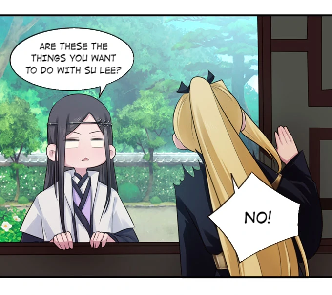 How to Raise a Cross-Dressing Master Chapter 68 - Page 4