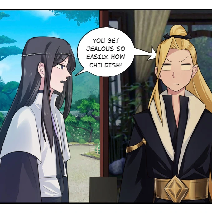 How to Raise a Cross-Dressing Master Chapter 68 - Page 7