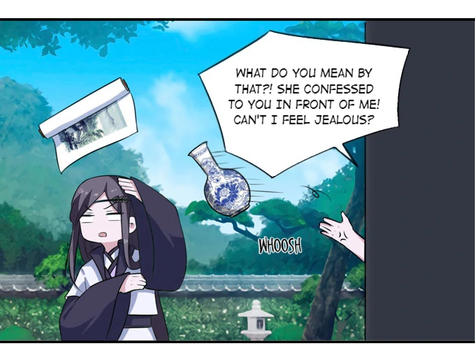 How to Raise a Cross-Dressing Master Chapter 68 - Page 9