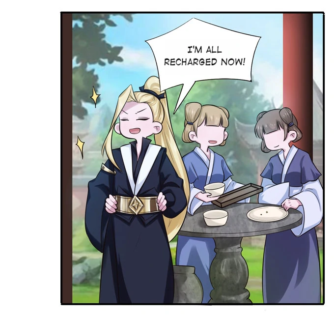 How to Raise a Cross-Dressing Master Chapter 69 - Page 10