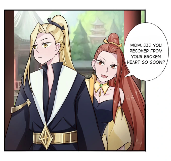 How to Raise a Cross-Dressing Master Chapter 69 - Page 11