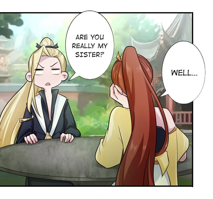 How to Raise a Cross-Dressing Master Chapter 69 - Page 14