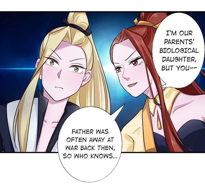 How to Raise a Cross-Dressing Master Chapter 69 - Page 15