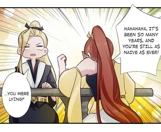 How to Raise a Cross-Dressing Master Chapter 69 - Page 17