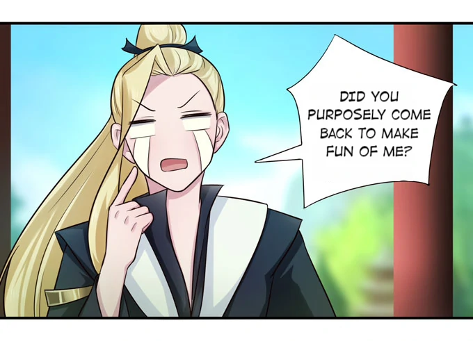 How to Raise a Cross-Dressing Master Chapter 69 - Page 18