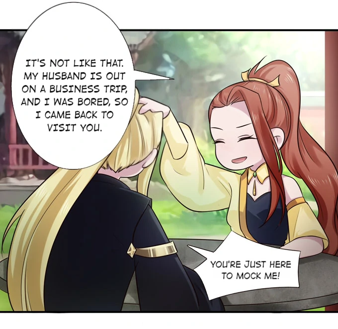 How to Raise a Cross-Dressing Master Chapter 69 - Page 19