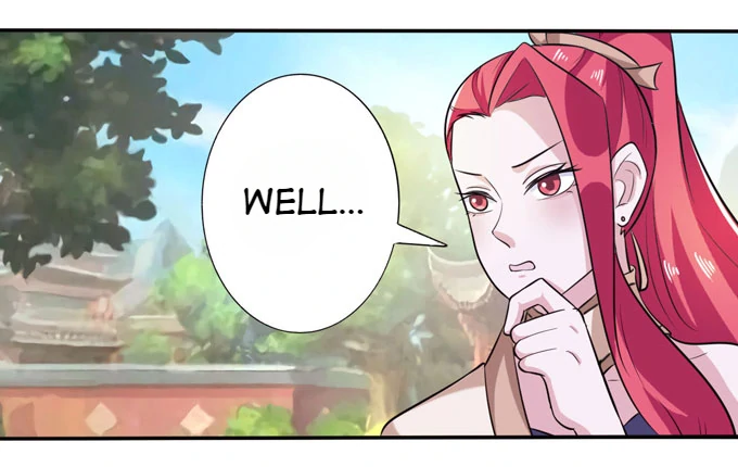 How to Raise a Cross-Dressing Master Chapter 69 - Page 21