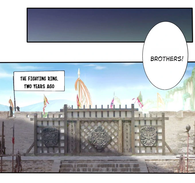 How to Raise a Cross-Dressing Master Chapter 69 - Page 22