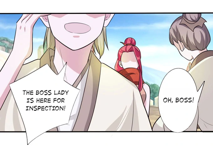 How to Raise a Cross-Dressing Master Chapter 69 - Page 23