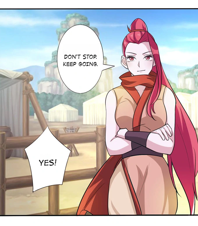 How to Raise a Cross-Dressing Master Chapter 69 - Page 24