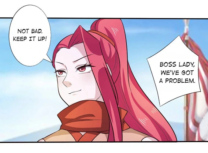 How to Raise a Cross-Dressing Master Chapter 69 - Page 26