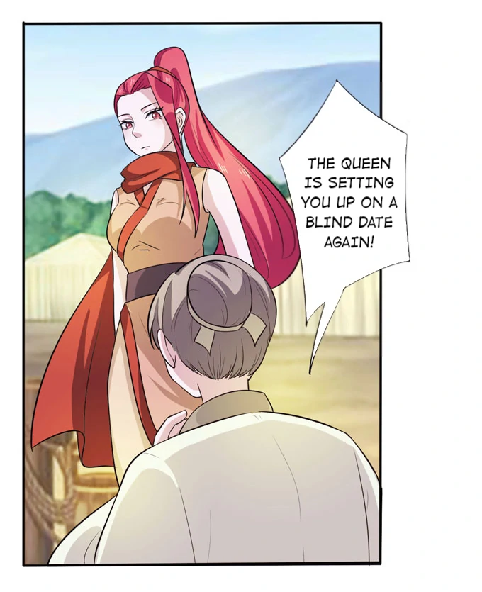 How to Raise a Cross-Dressing Master Chapter 69 - Page 27