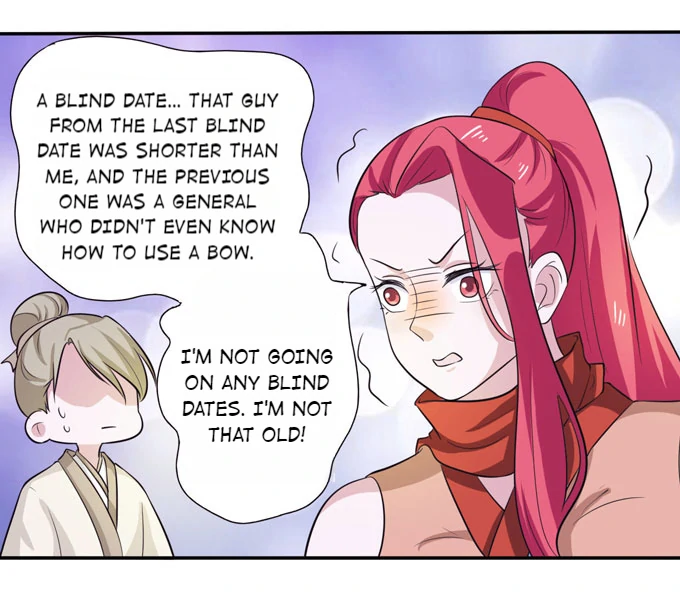 How to Raise a Cross-Dressing Master Chapter 69 - Page 28