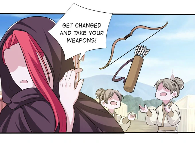 How to Raise a Cross-Dressing Master Chapter 69 - Page 32