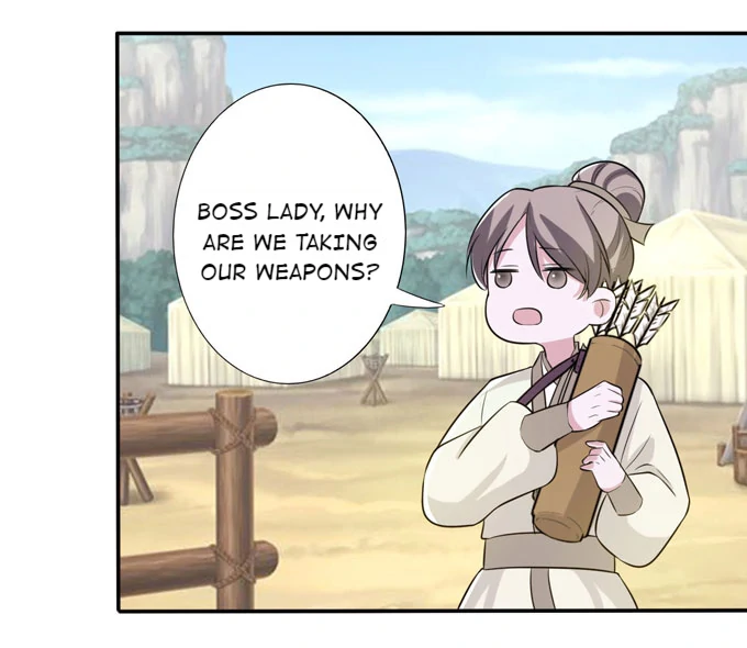 How to Raise a Cross-Dressing Master Chapter 69 - Page 33