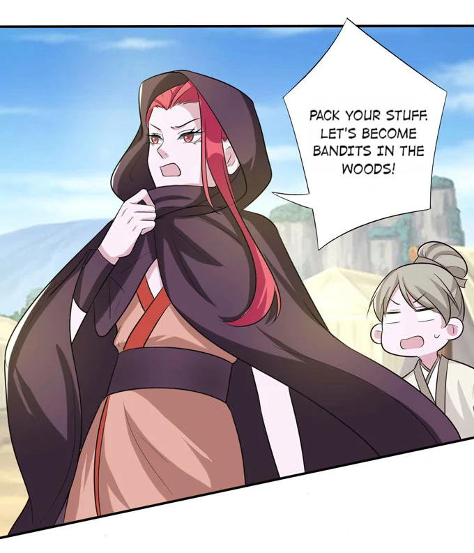 How to Raise a Cross-Dressing Master Chapter 69 - Page 34