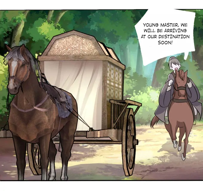 How to Raise a Cross-Dressing Master Chapter 69 - Page 39