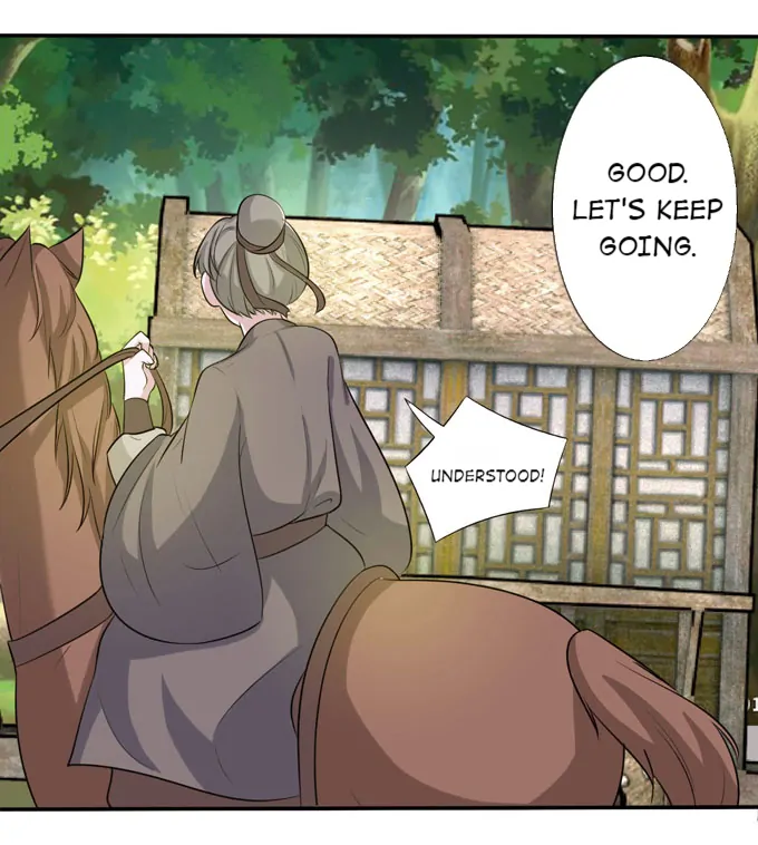 How to Raise a Cross-Dressing Master Chapter 69 - Page 40