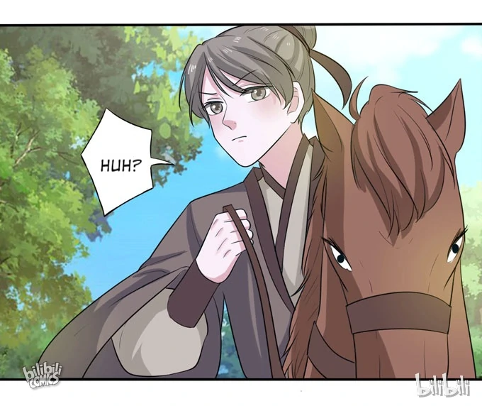 How to Raise a Cross-Dressing Master Chapter 69 - Page 41