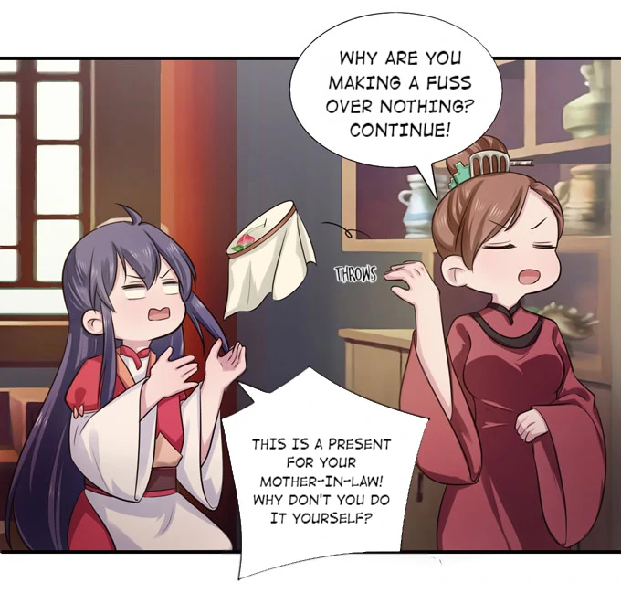 How to Raise a Cross-Dressing Master Chapter 69 - Page 6